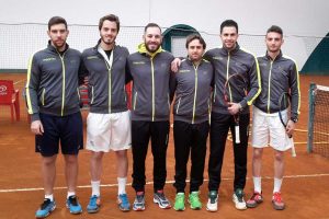 Sport - Tennis - I ragazzi della Saggini Viterbo