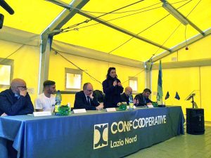 Confcooperative Lazio nord - RisCossa per rilanciare i territori colpiti dal terremoto