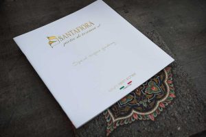 Pietre Santafiora al Fuorisalone del mobile di Milano