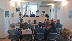 L'incontro tra gli operatori turistici di Canino e la Fondazione Vulci