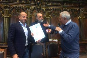 Viterbo - I consiglieri comunali tornano a donare il sangue