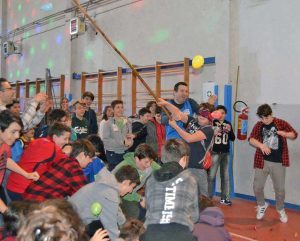 Viterbo - Ic Egidi - Progetto Leaf