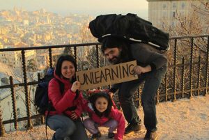 Un'immagine di Unlearning