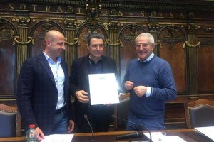 Viterbo - I consiglieri comunali tornano a donare il sangue