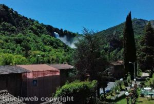 Terni - Cascata delle Marmore