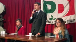 Alessandro Mazzoli ad Acquapendente