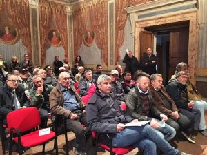 Nepi - Alessandro Mazzoli (Pd) a sostegno di Orlando