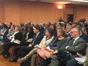 Viterbo - La manifestazione a sostegno di Orlando