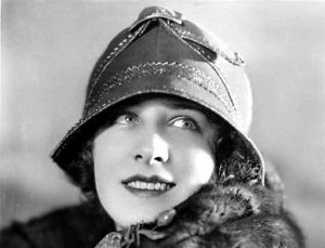 Foto d'epoca di Norma Shearer