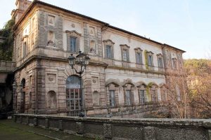 Palazzo Chigi-Albani di Soriano nel Cimino