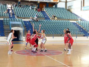 Defensor - Palla a due