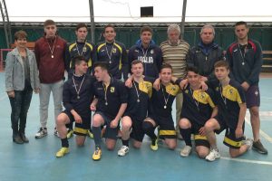 Sport - Calcio a 5 - I ragazzi del Paolo Savi