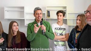 Orte - Pif con gli studenti del Besta