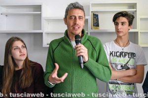 Orte - Pif con gli studenti del Besta