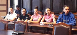 Sport - Pallavolo - Torneo nazionale di pallavolo femminile