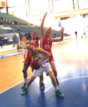 Defensor - Riccobono in campo