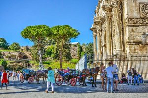 Roma - Turisti