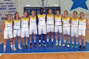Sport - Pallacanestro - Le ragazze della Defensor