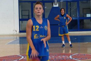 Sport - Pallacanestro - Defensor - Stefania Maroglio