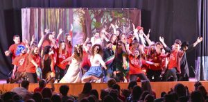 Viterbo - Il liceo Orioli in "Le parole ritrovate"