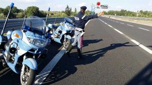 Polizia - I controlli sulle strade
