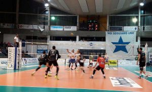Sport - Volley - Maury's Italiana Assicurazioni Tuscania - BCC Castellana Grotte