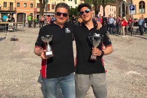 Sport - Motori - L’X car di Civita Castellana
