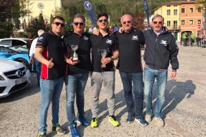 Sport - Motori - L’X car di Civita Castellana