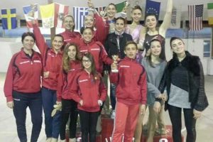 Sport - Pattinaggio - La Libertas Pilastro