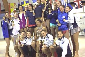 Sport - Pattinaggio - La Libertas Pilastro