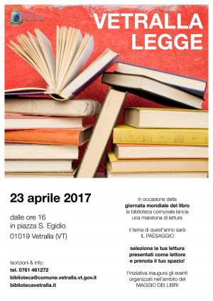 Vetralla legge 