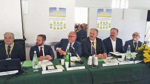 Viterbo - Assemblea senior Coldiretti 
