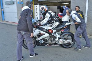 Sport - Motori - Althea Bmw - Raffaele De Rosa