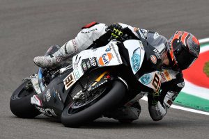 Sport - Motori - Althea Bmw racing - Jordi Torres