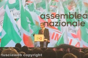 Assemblea nazionale del Pd - L'intervento di Andrea Orlando 
