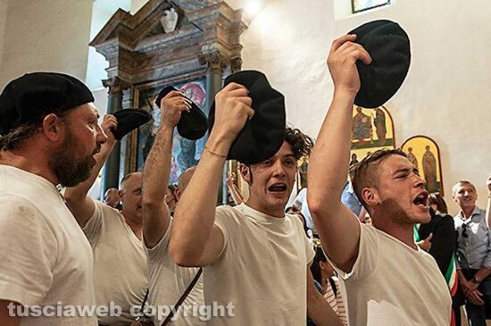 Marta - Il paese celebra la Madonna del Monte