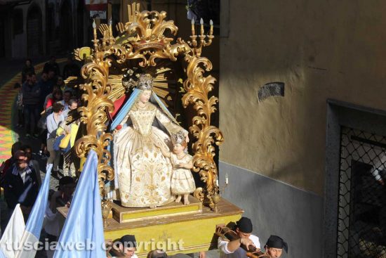 Canepina - Madonna di Maggio