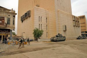 Iraq - Baghdad