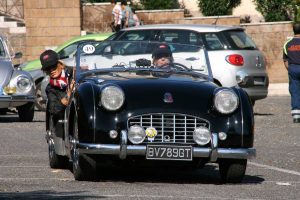 Sport - Motori - La Coppa dei due laghi