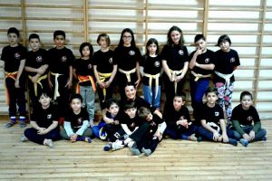 Sport - I ragazzi dell'accademia Kravmaga Viterbo