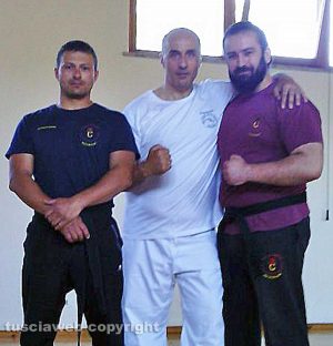 Capotosti, Zappetta, Izzo