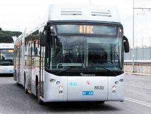 Un bus Atac