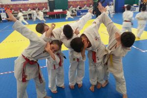 Sport - Judo - I ragazzi della Yama Arashi