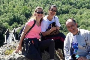 I festeggiamenti per il 123esimo anniversario della Roma Viterbo