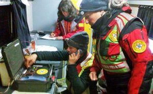 Il Soccorso Alpino e Speleologico di Lazio