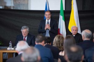 Montalto di Castro - Cittadinanza onoraria ad Antonio Tajani