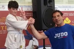 Sport - Judo - I ragazzi della Yama Arashi