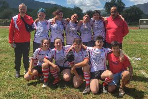Sport - Le ragazze del Tusciarugby