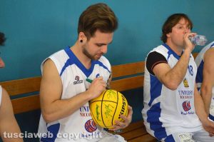 Sport - BasketArtisti e Basket Pegaso - Alessio Bernabei