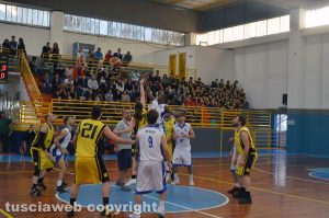 Sport - BasketArtisti e Basket Pegaso 